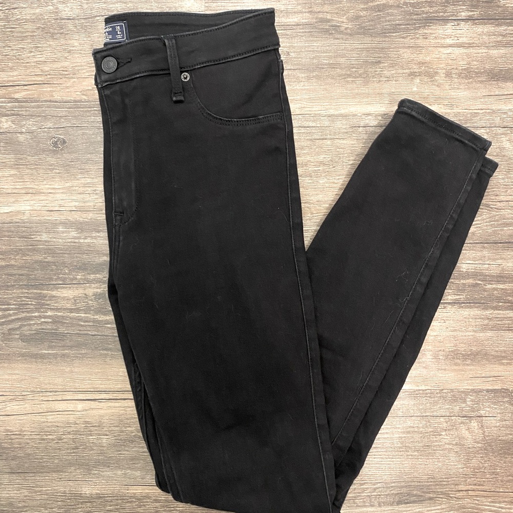 Abercrombie and Fitch jeans